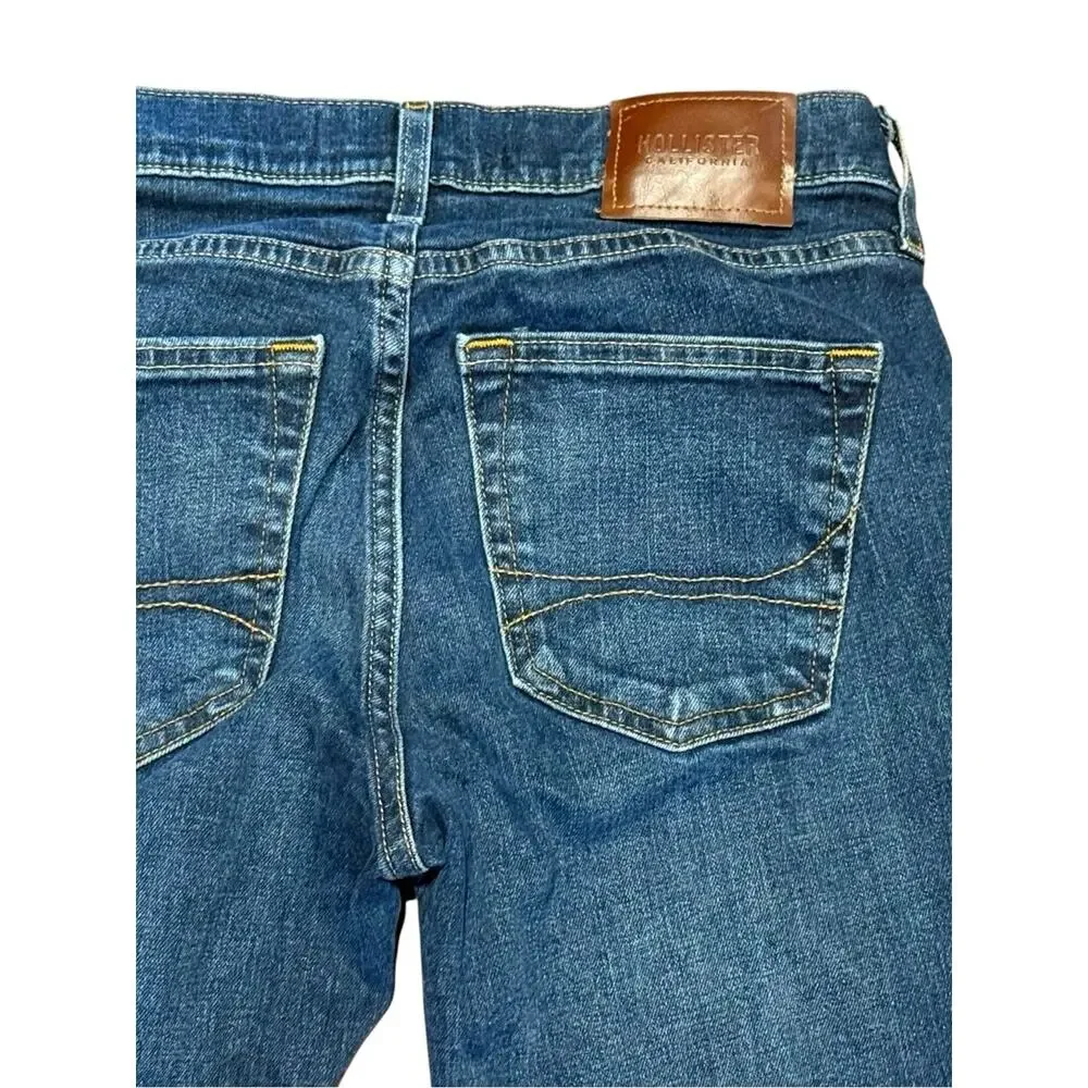 Hollister boot cut